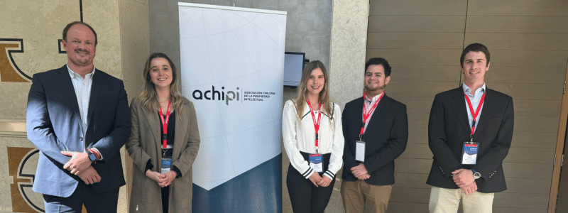 XVI Jornadas de ACHIPI | IA y Propiedad Intelectual