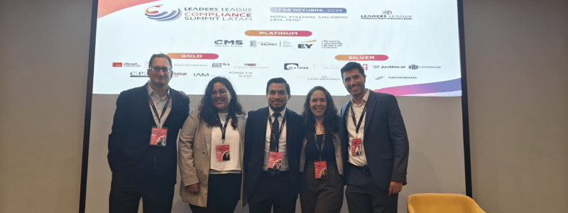 albagli zaliasnik participó en exitoso encuentro de Compliance Summit LatAm 2024